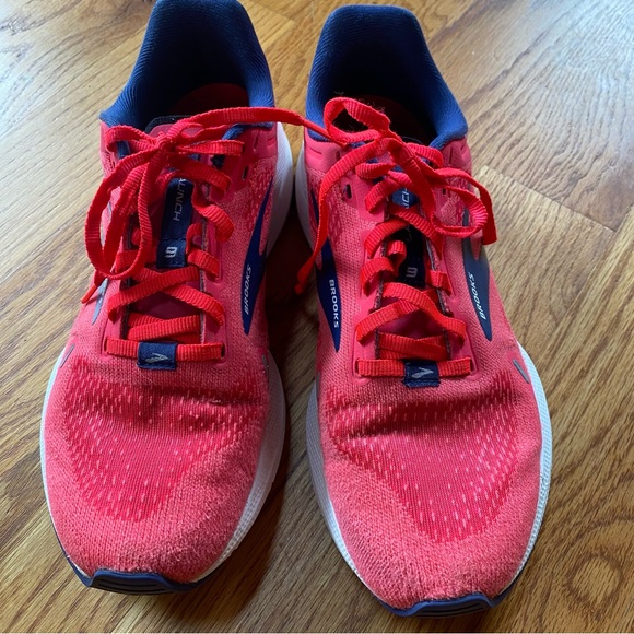 Brooks Launch Pink Women’s Running Shoes Size 7.5 M - Picture 2 of 12